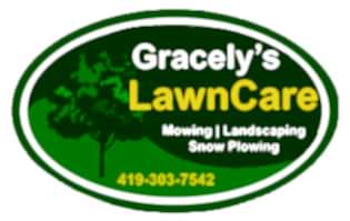 Gracely's Lawncare, Landscaping and Snow Plowing | Lima, Ohio Lawn Mowing | Lima, Ohio Landscaping | Lima, Ohio New Lawn Seeding | Lima, Ohio Mulching | Lima, Ohio Snow Plowing